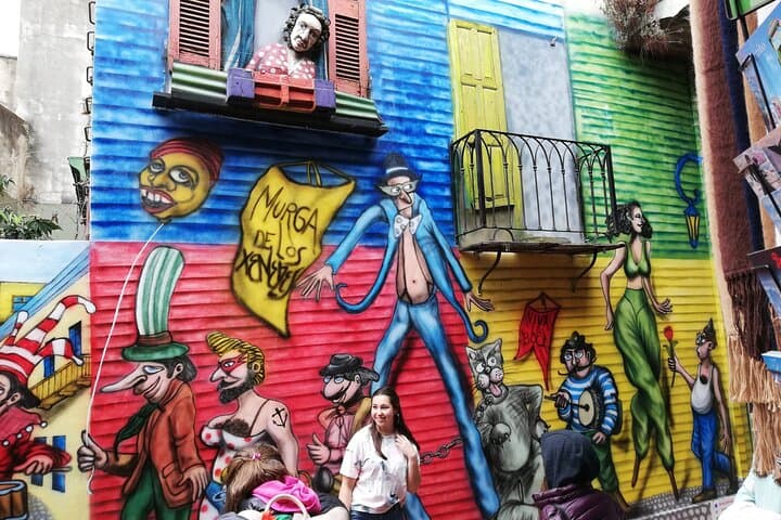 Private Buenos Aires City Tour: History, Tango & Recoleta Cemetery photo 4