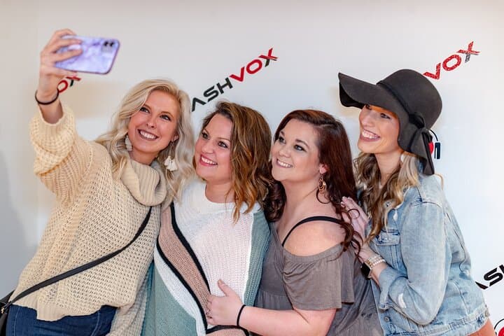 Record Like a Star: Private Downtown Nashville Recording Studio Experience photo 5