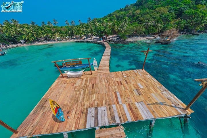 Phu Quoc 3-Island Snorkel: Gam Ghi, Mong Tay & May Rut Day Trip photo 2