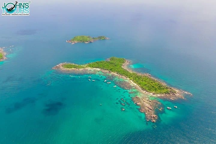 Phu Quoc 3-Island Snorkel: Gam Ghi, Mong Tay & May Rut Day Trip photo 4