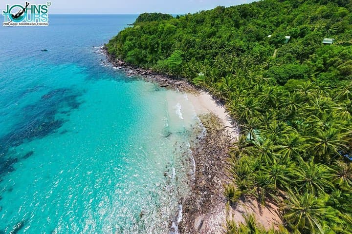 Phu Quoc 3-Island Snorkel: Gam Ghi, Mong Tay & May Rut Day Trip photo 6