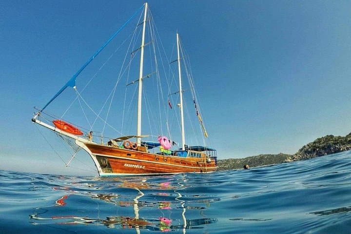 Aegean Explorer & Blue Escape: 11-Day Turkey Land Tour and Gulet Cruise