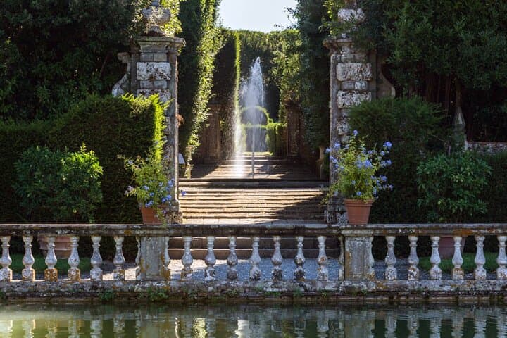 Self-Guided Bike Tour to Villa Reale from Lucca: Serchio River Cycle Path photo 4