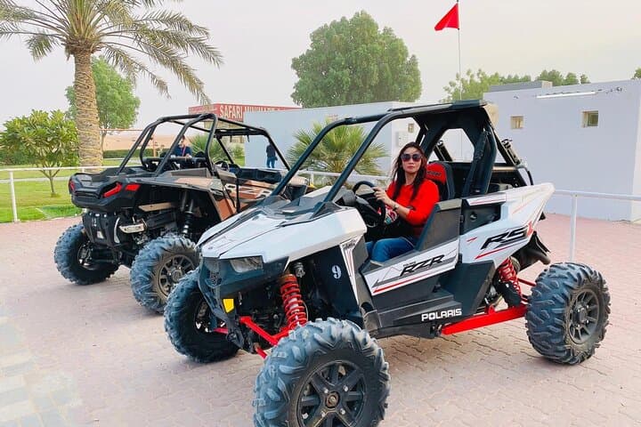Dubai Quad Bike Desert Safari: ATV Ride, Dune Bashing & Bedouin Camp Experience photo 2