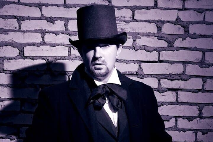 Private Jack the Ripper Ghost Walk in Whitechapel — London Night Tour