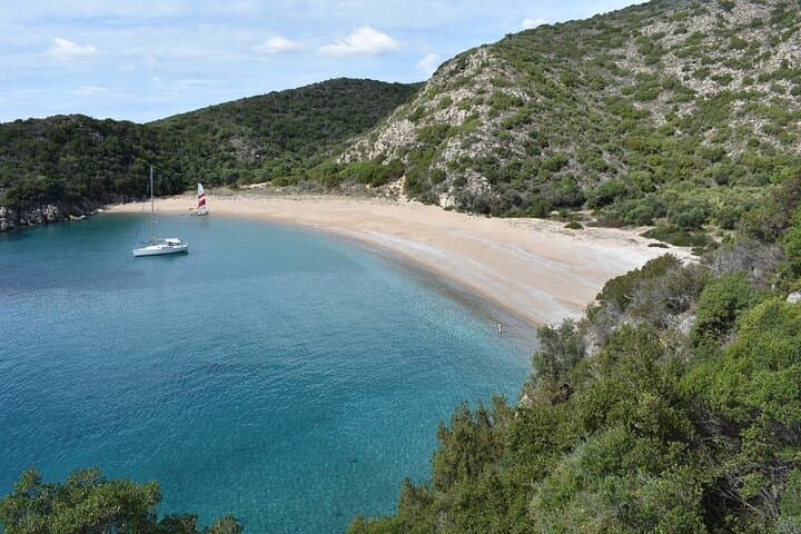 Private Sailing Cruises in the South Ionian Sea — Proti & Sapientza Day Trip photo 2