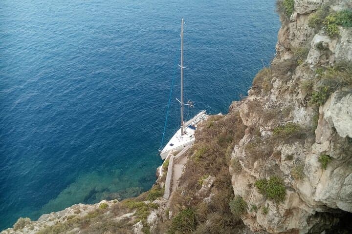 Private Sailing Cruises in the South Ionian Sea — Proti & Sapientza Day Trip photo 3