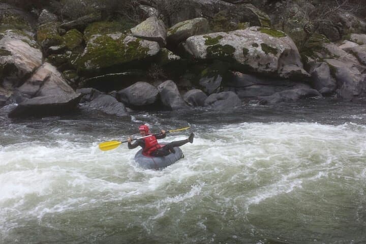Rafting the Ulla River: Class III Whitewater Descent from Padrón, Galicia photo 4