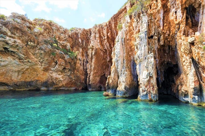 Exploring Hvar's Hidden Gems: A Private Tour of Red Rocks and Pakleni Islands photo 1