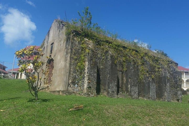 Tet Paul Nature Trail Day Tour: Soufrière Pitons Views & Local Flavors photo 6