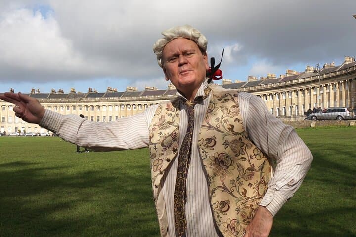 Bridgerton Filming Locations Walking Tour in Bath: Regency Streets and Behind-the-Scenes Stories photo 2