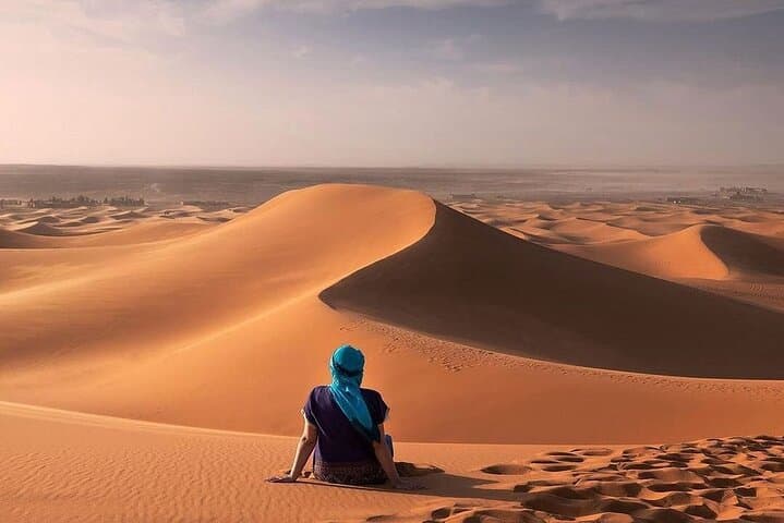 Private 3-Day Sahara Journey: Marrakech to Merzouga Luxury Camp & Camel Ride photo 2