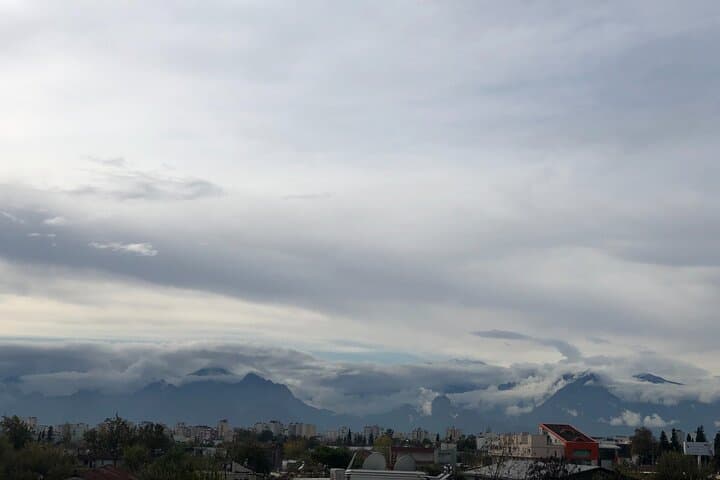 Antalya Departure Day Program: Explore Kaleiçi & Lower Düden Waterfalls Before Your Flight photo 4