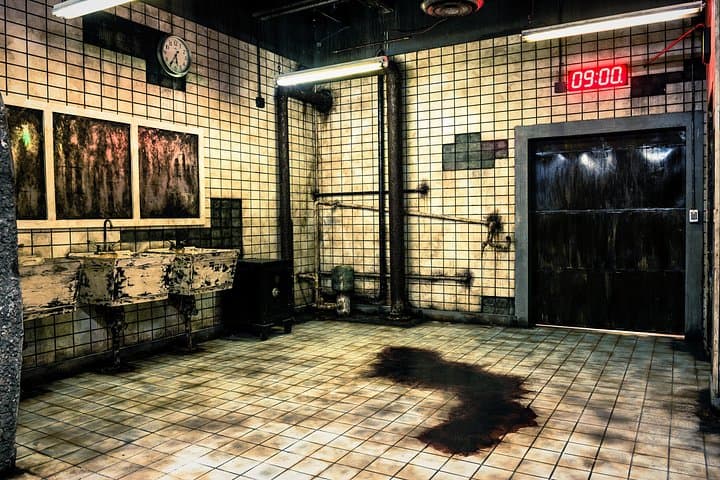 Escape the Jigsaw: The Official SAW Escape Experience in Las Vegas photo 2