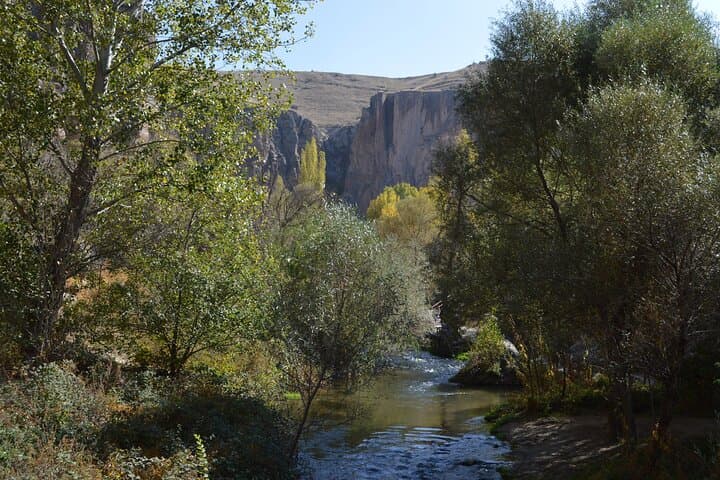 Cappadocia Yellow Tour: Red Valley Hike, Avanos & Ozkonak Underground City photo 2