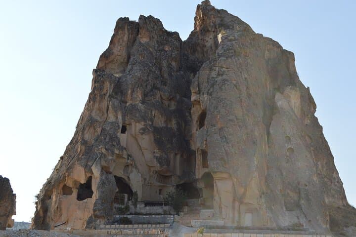 Cappadocia Yellow Tour: Red Valley Hike, Avanos & Ozkonak Underground City photo 3