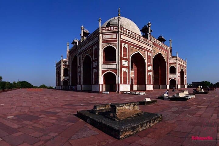 One-Day New Delhi Private Guided Sightseeing by Cab — Custom City Tour photo 3