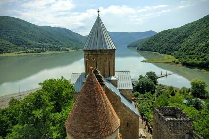 Private Kazbegi Tour: Gergeti, Ananuri & Scenic Views from Tbilisi photo 6