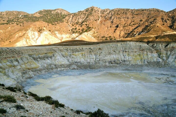 Full-Day Nisyros Volcano Tour from Kos — Walk the Polivotis Crater photo 6
