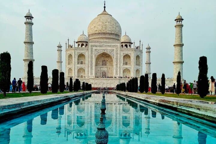 Private Taj Mahal Day Tour From Delhi by Car — Same-Day Agra Excursion photo 6