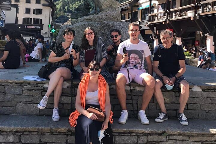 Street Escape Game Chamonix: Mont Blanc Historical Scavenger Hunt photo 3