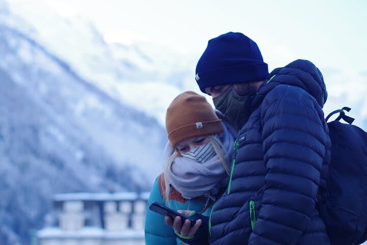 Street Escape Game Chamonix: Mont Blanc Historical Scavenger Hunt photo 4