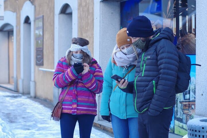 Street Escape Game Chamonix: Mont Blanc Historical Scavenger Hunt photo 6
