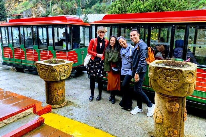 Private Day Trip to Jeita Grotto, Harissa & Byblos from Beirut photo 4