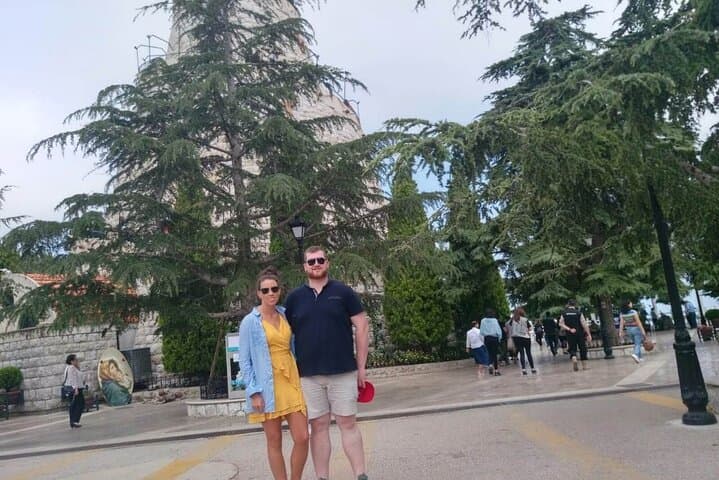 Private Day Trip to Jeita Grotto, Harissa & Byblos from Beirut photo 5