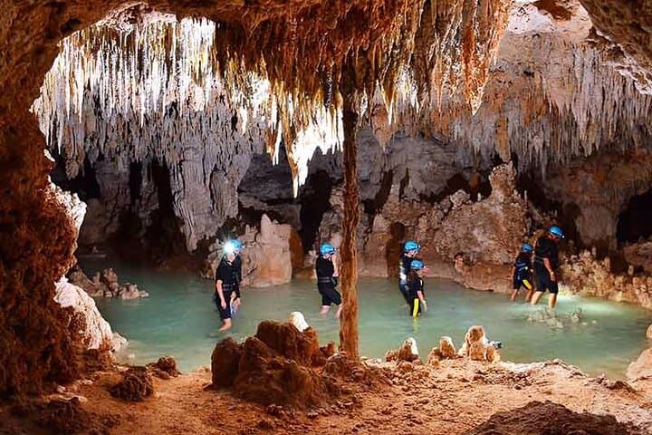 Explore Río Secreto: Private Underground River Tour from Playa del Carmen photo 3