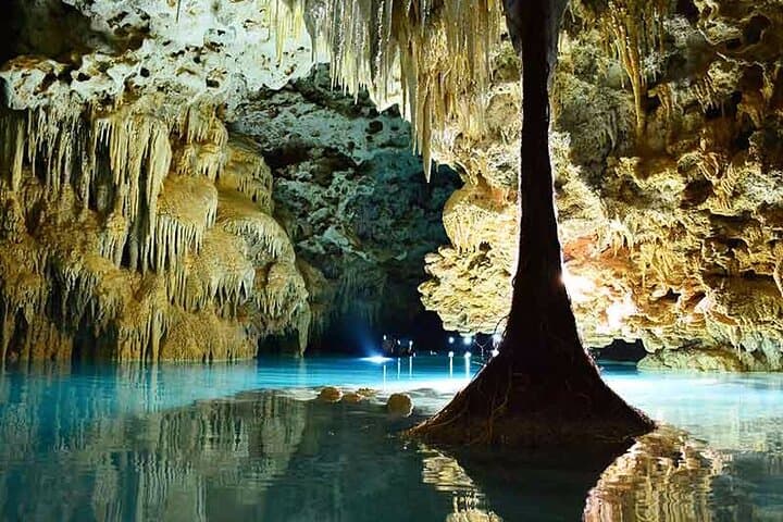 Explore Río Secreto: Private Underground River Tour from Playa del Carmen photo 4