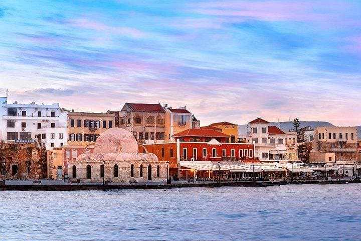Chania, Kournas & Rethymnon: Full-Day West Crete Cultural and Lake Tour photo 3