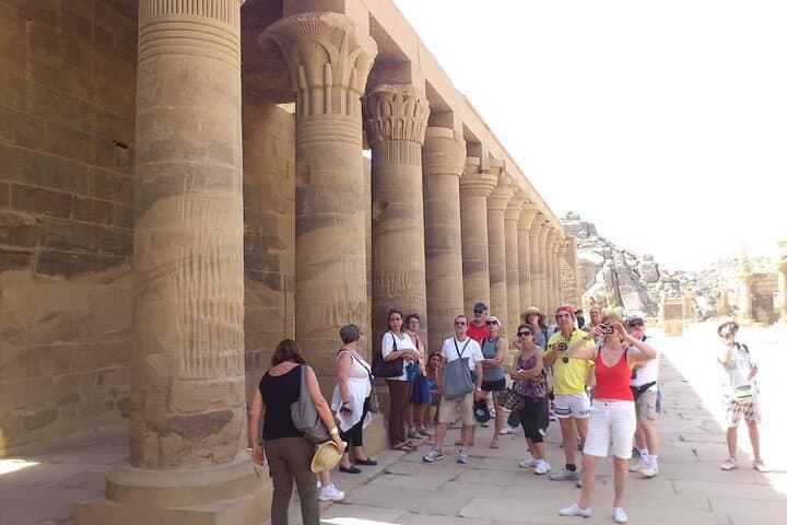 West Bank Ramesseum, Seti I Temple & Nobles' Tombs — Private Guided Tour in Luxor photo 2