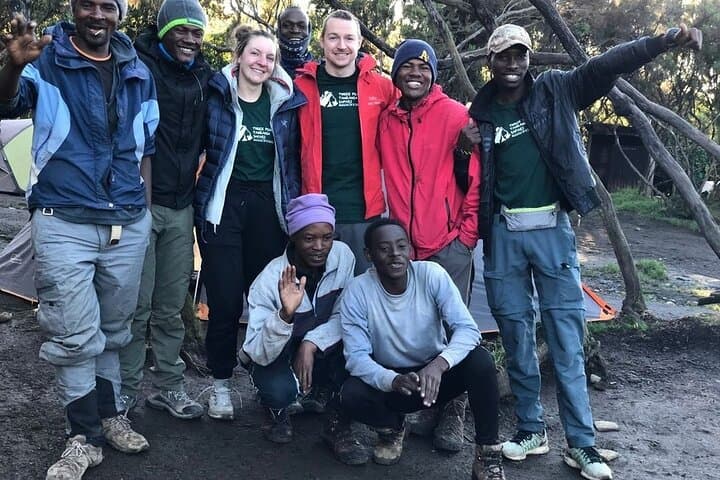 Rongai Route 6-Day Kilimanjaro Climb — Summit via the Quiet Eastern Flank photo 3