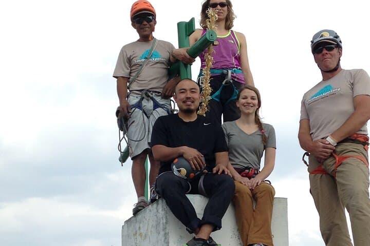 Via Ferrata on Peña de Bernal: Climb Mexico’s Towering Monolith photo 2