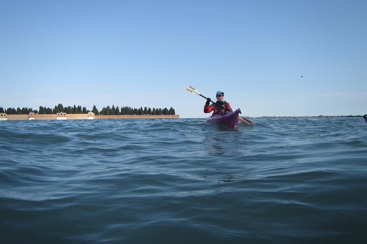 Night Kayak Venice: Sunset Lagoon & Secret Canals Tour photo 5