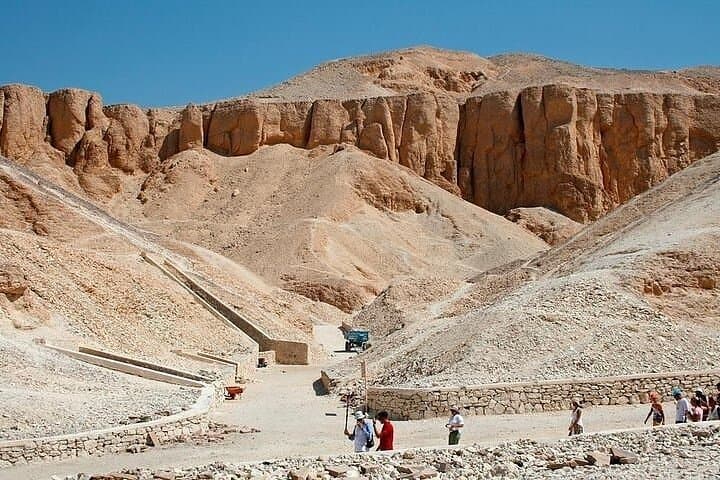 Luxor to Aswan: 4-Day Nile Cruise through Ancient Temples photo 5