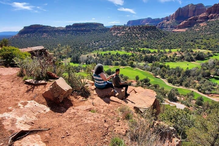 Sedona Chakra Vortex Tour: Explore Red Rock Energy Vortices with a Local Guide photo 3