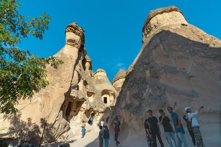Full-Day Cappadocia Tour from Göreme: Fairy Chimneys, Avanos Pottery & Local Lunch photo 2
