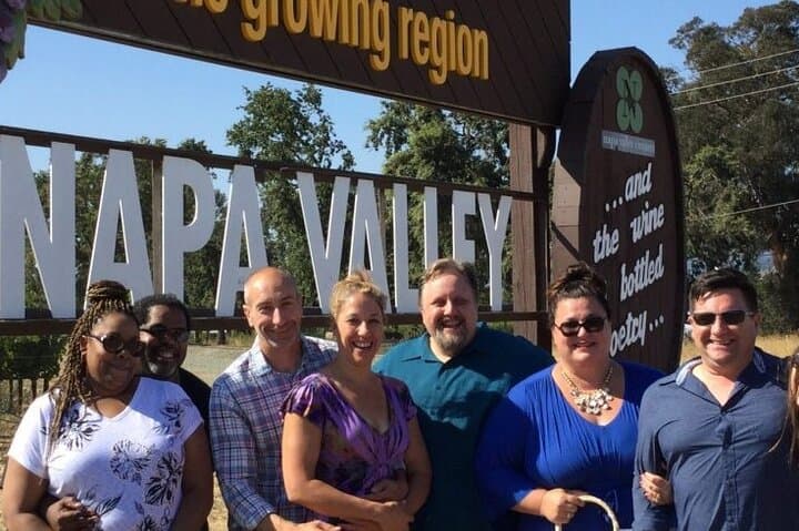 Napa Valley Join-In Wine Country Tour with Lunch: 3 Wineries in 5–6 Hours photo 3