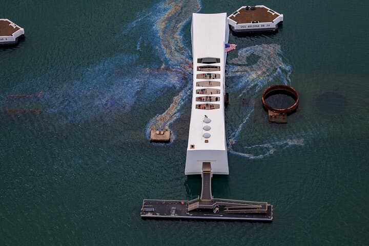 Pearl Harbor and Honolulu City Tour — USS Arizona Memorial & Historic Honolulu Highlights