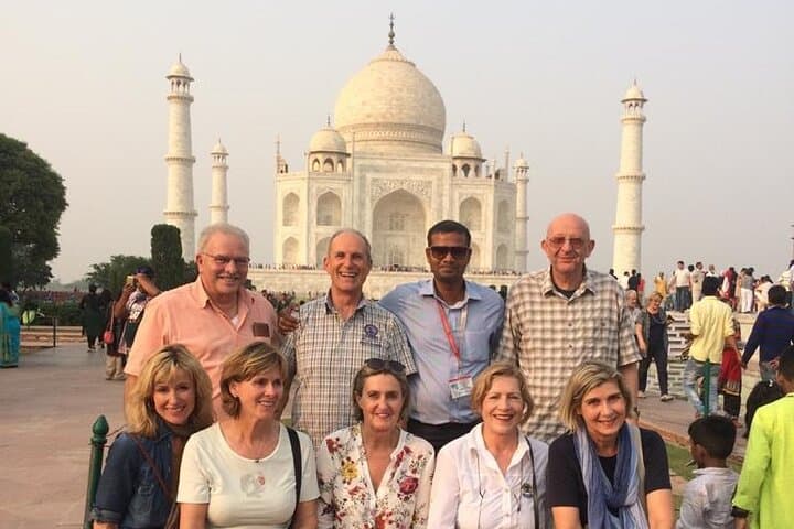 13-Day India Culture Tour: Delhi to Agra, Varanasi, Mumbai & Ajanta-Ellora
