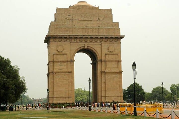 Delhi Private Day Tour: Explore New & Old Delhi in One Day photo 2