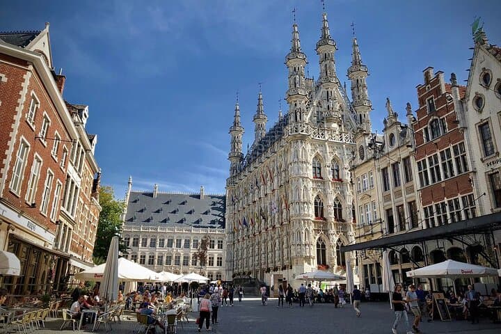 Leuven e-Scavenger Hunt: Self-Guided Mobile City Game & Walking Tour photo 2