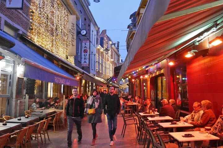 Leuven e-Scavenger Hunt: Self-Guided Mobile City Game & Walking Tour photo 4
