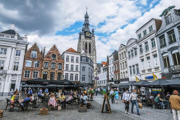 Kortrijk Self-Guided e-Scavenger Hunt: Interactive City Game on Your Phone photo 3