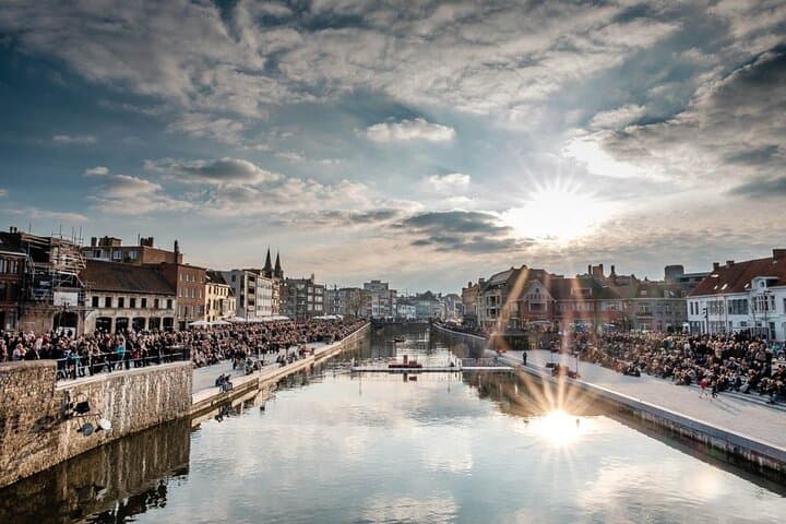 Kortrijk Self-Guided e-Scavenger Hunt: Interactive City Game on Your Phone photo 5