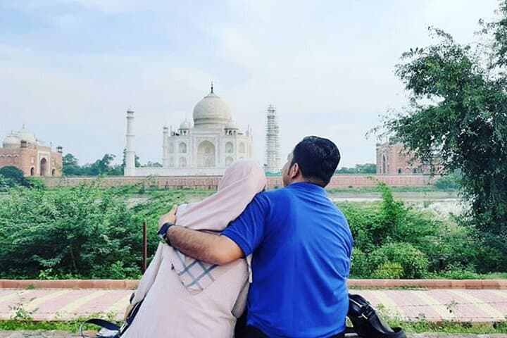 Private Taj Mahal Day Trip From Delhi — Skip-the-Line Agra Highlights photo 2