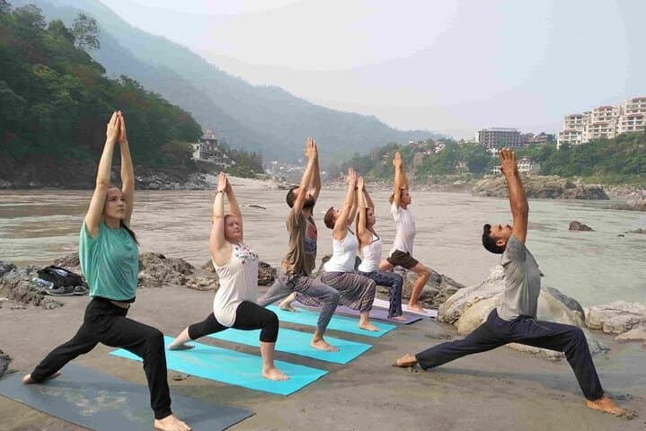Private Day Trip to Haridwar & Rishikesh from Delhi — Ganga Aarti, Jhulas & Ashrams photo 4