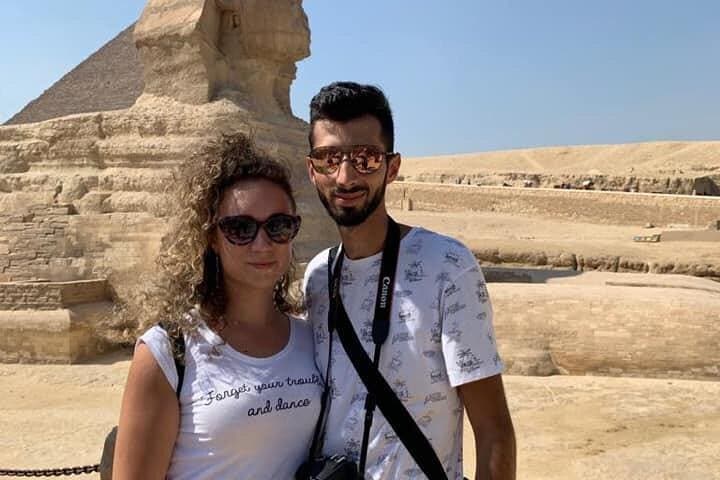 Full-Day Giza Pyramids, Sphinx, Saqqara & Memphis Guided Tour photo 5